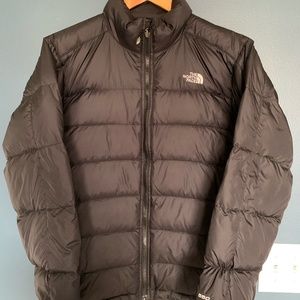 Down NorthFace Puffer Jacket